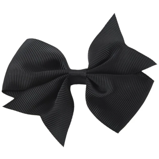20 pz fascia nastro nastro grosgrain Big Hair Bows Boutique ragazze alligatore I3Q7