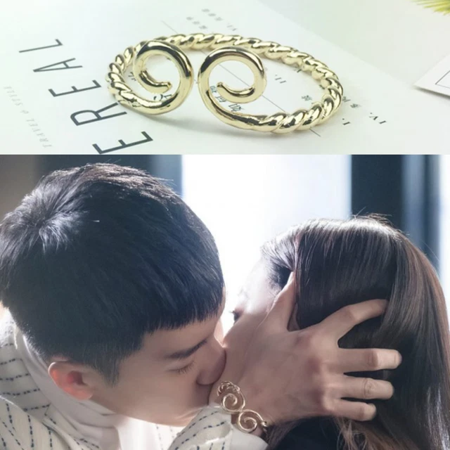 A Korean Odyssey Geumganggo Inspired Bracelet as seen on Lee Seung-Gi 14k Gold