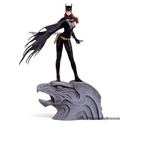 FANTASY FIGURE GALLERY - DC Comics - Batgirl 1/6 Resin Statue Luis Royo Yamato
