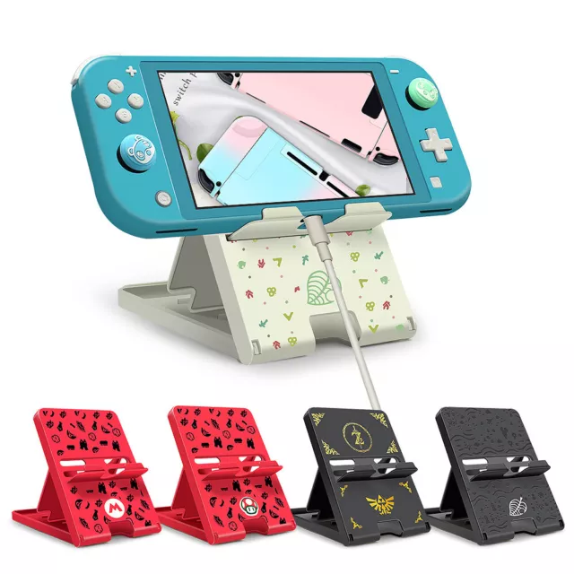 Standfuß Halter Stand Ladestation Ständer Halterung Für Nintendo Switch / Lite