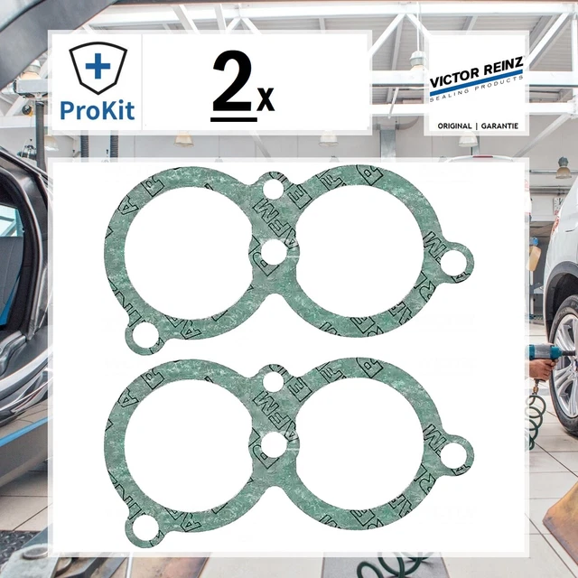 Dichtung Für Ansaugkrümmergehäuse - Passend Für CITROEN, FIAT, PEUGEOT