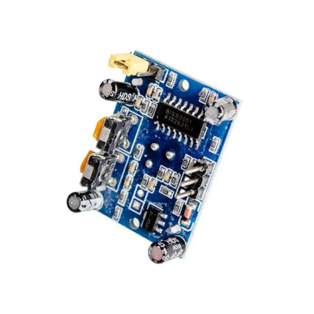 HC-SR501 Adjust IR Pyroelectric Infrared PIR module Motion Sensor Detector 3