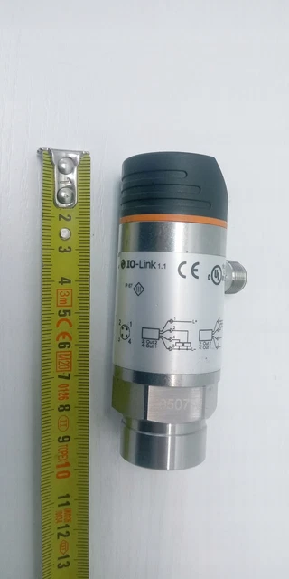 Sensore di pressione IFM PN7002 100bar /#Z C23Q 1059