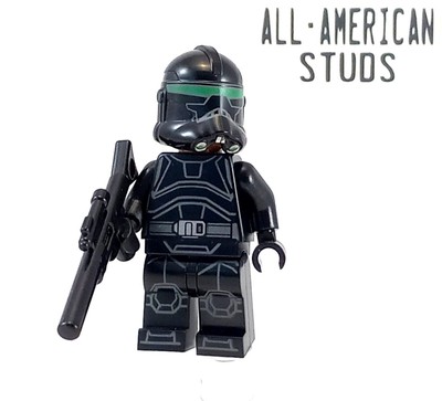 bad batch crosshair lego