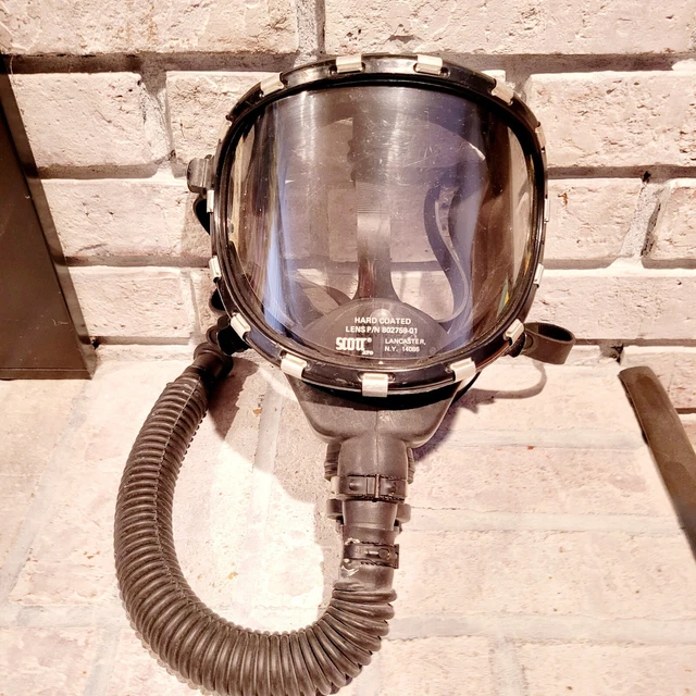 SCOTT Aviation Air-Pak II Mask