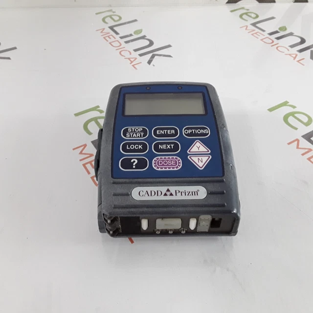 Smiths Medical CADD Prizm 6101 Ambulatory Pump