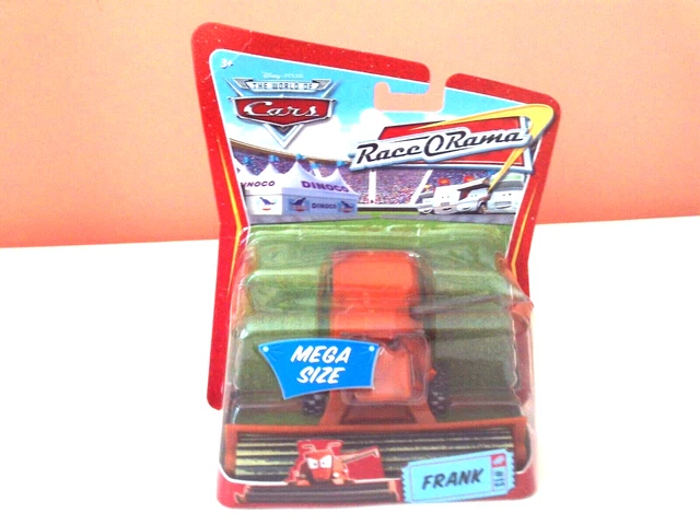 Disney Pixar The World of Cars Race O Rama Mega Size Frank #13