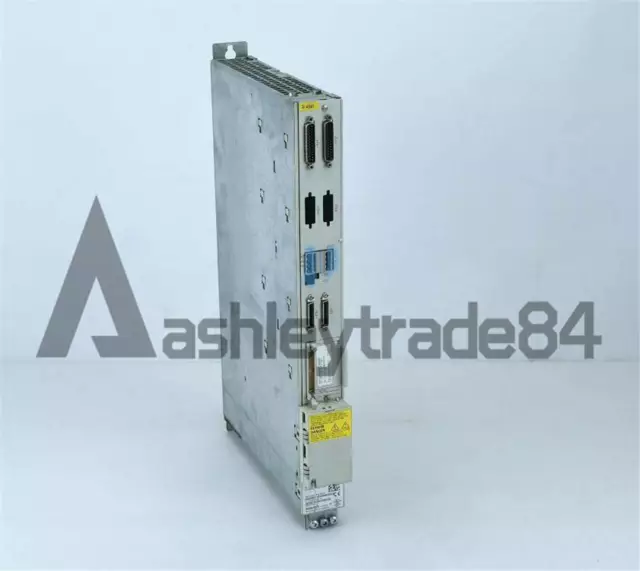 Used 1pcs Siemens Servo Drive 6SN1123-1AB00-0BA2 Tested