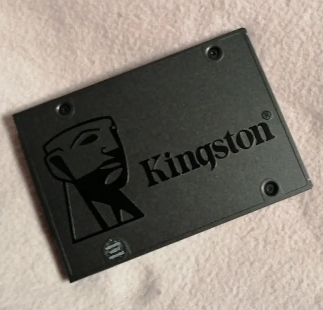 Kingston 240 GB, SSD  SA400S37/240G  2,5 zoll --gut--