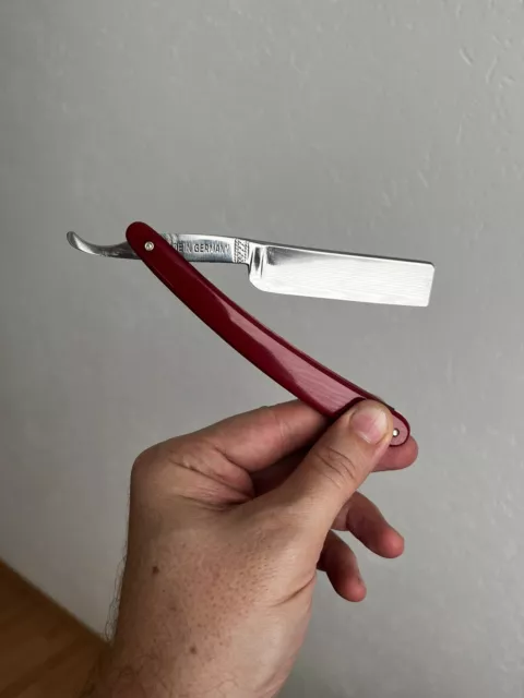 Straight razor, Rasiermesser, Coupe Choux, Shave Ready