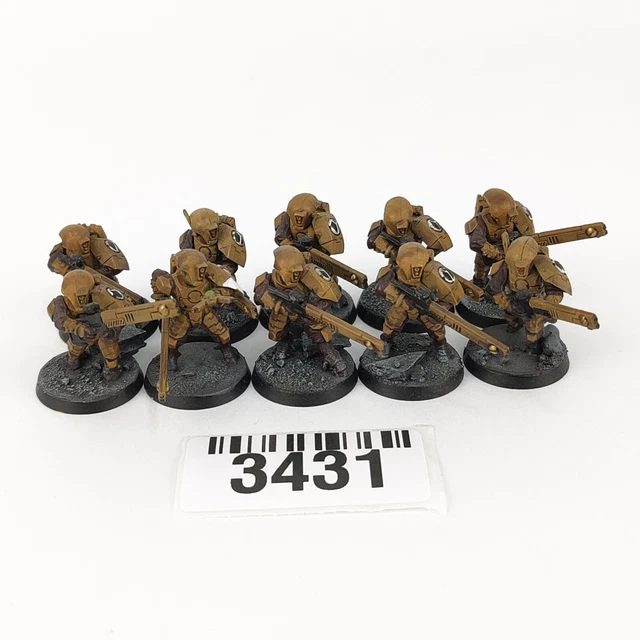 Warhammer 40,000 – Slaughterbound: Massacro Vincolato – Miniatura In Plastica Da Assemblaggio, 25 Pezzi, Base 50mm, Per World Eaters