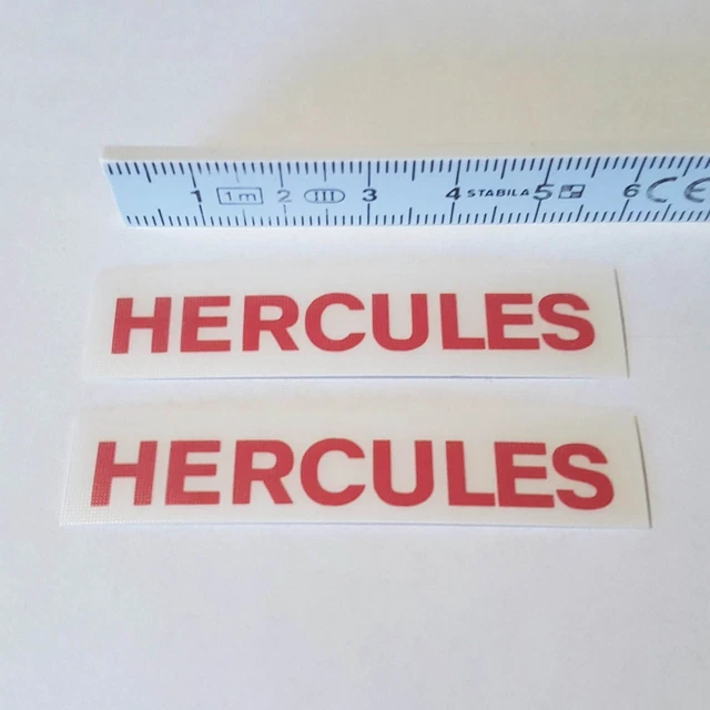 Abdeckschiene Rahmen Schwarz Hercules Prima SX, 5S, 4, 4S