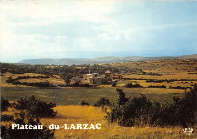 12-Plateau Du Larzac-N�1005-C/0167