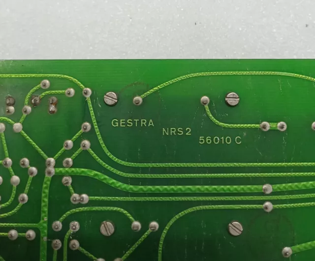 Gestra NRS2 56010C Controlador 3