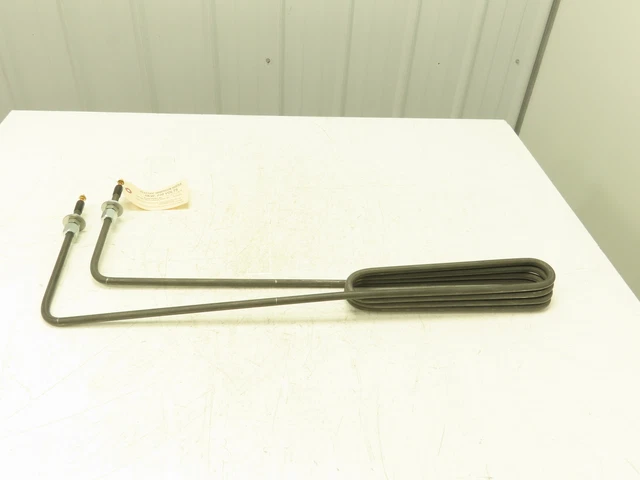 Ajax Over-the-Side Tank Immersion Heater Element 5kW 5000W 230V 3PH 31.5"
