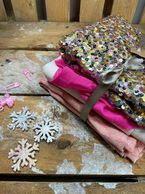 Scarti di tessuto, tessuti e stoffe per abbigliamento, scampoli tessuti 2