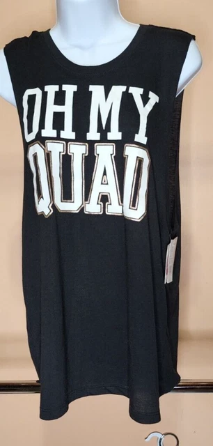 Oh my on sale quad tank