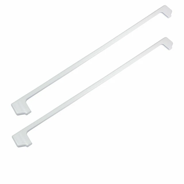 BEKO TL546APW Ripiano In Vetro Anteriore Per Frigorifero - Ricambio Originale, 455 Mm