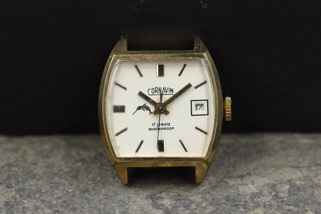 Reloj cornavin sales 17 jewels
