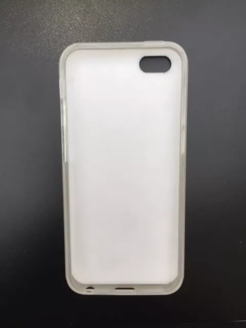 FC BARCELONA iPhone 5/5S/SE 1st Gen Rubber Case Aluminum Cover Better Protection 3