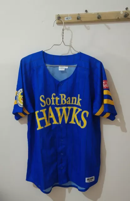 2016-2023 Fukuoka SoftBank Hawks Jersey Home