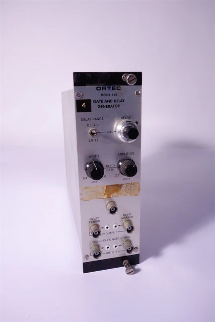 EG&G Ortec 416 Gate & Delay Generator