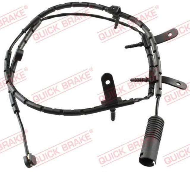 Warnkontakt Bremsbelagverschleiß QUICK BRAKE WS 0217 A für R53 ATE MINI R50 R52