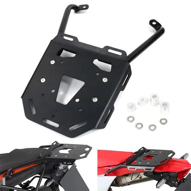 Rear Luggage Rack Carrier Baggage Mount Fit For 2019-2024 KTM 390 adventure 2022