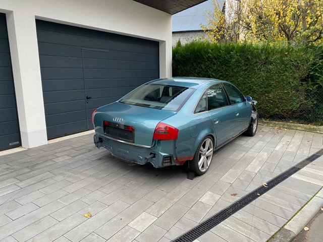 audi a6 4b