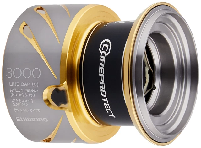 Kit De Pièces Pour Bobine Shimano Stella 16000F - Côté Couvercle - Neuf Sans Usure - Démonté D'une Bobine Neuve
