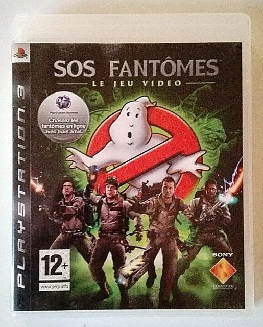 S.O.S. Fantômes : Le Jeu Vidéo sur PlayStation 3