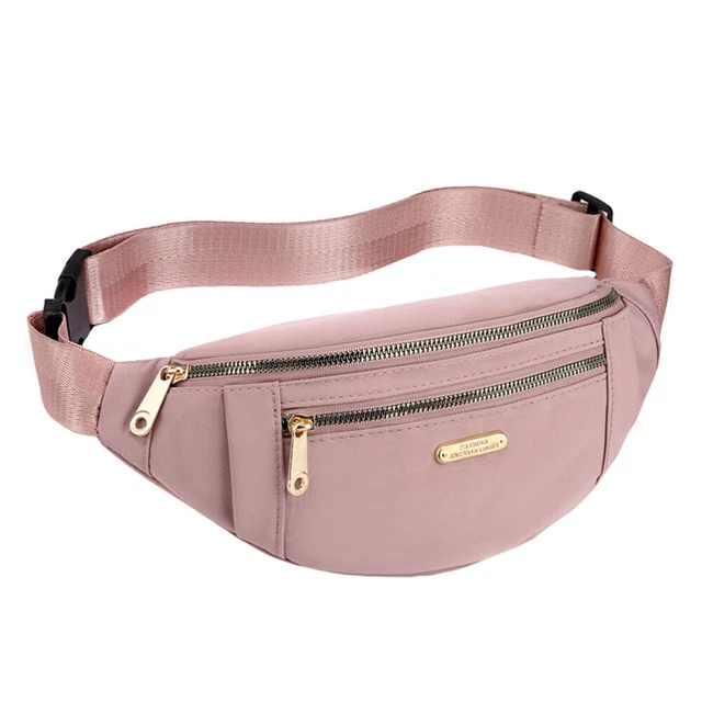 Outdoor Pouch Women's Waist Bag Multitool Wallet Crossbody Bag Men Messenger