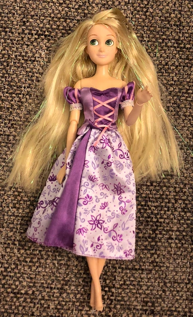 TANGLED RAPUNZEL BARBIE Long Hair AND Flynn - PicClick TANGLED RAPUNZEL BARBIE Long Hair AND Flynn - PicClick