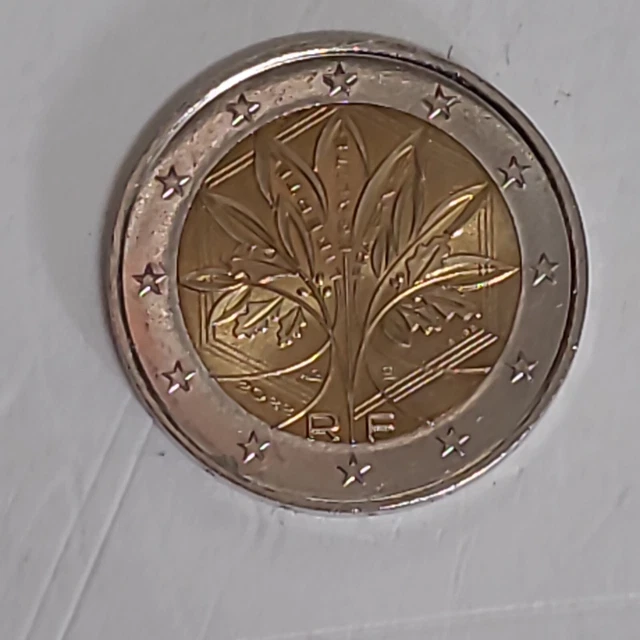 PIECE DE 2 euros liberté égalité fraternité 2022 EUR 3,00 PicClick FR