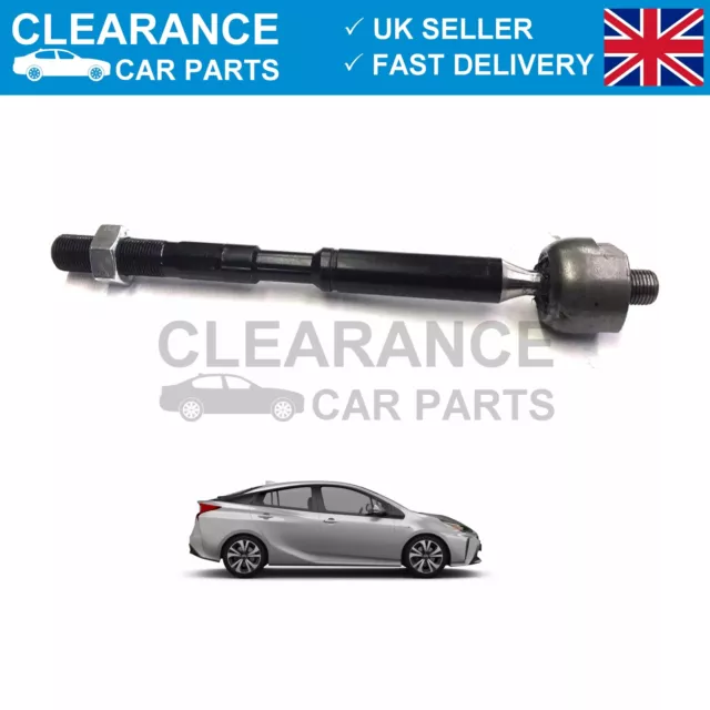 For Toyota Prius W52 1.8 Petrol Hybrid Front Inner Track Tie Rod End 2016 Onward