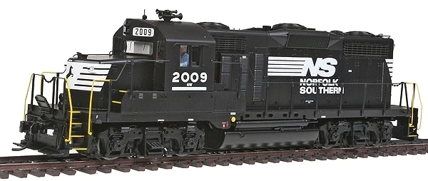 Mainline Spur H0 - Locomotive diesel EMD GP9 Grand Trunk Western avec LokSound