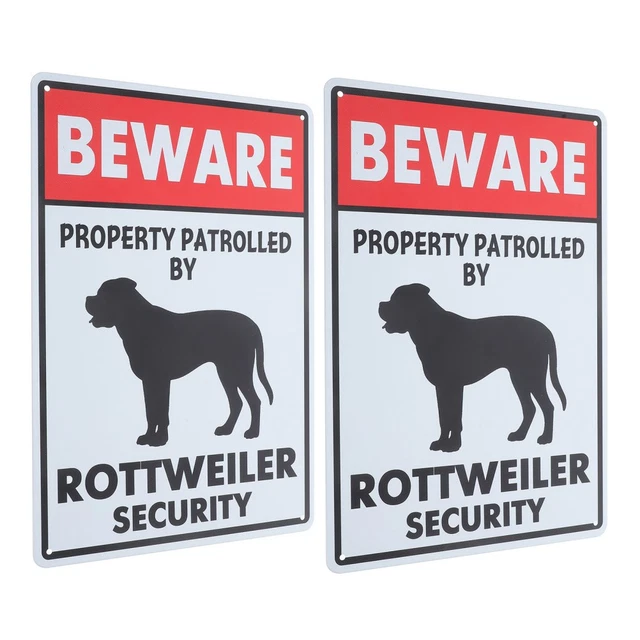 Plaque Aluminium 'Golden Retriever Monte La Garde' – 15x20 Cm – Déco Porte Extérieure Anti-rouille