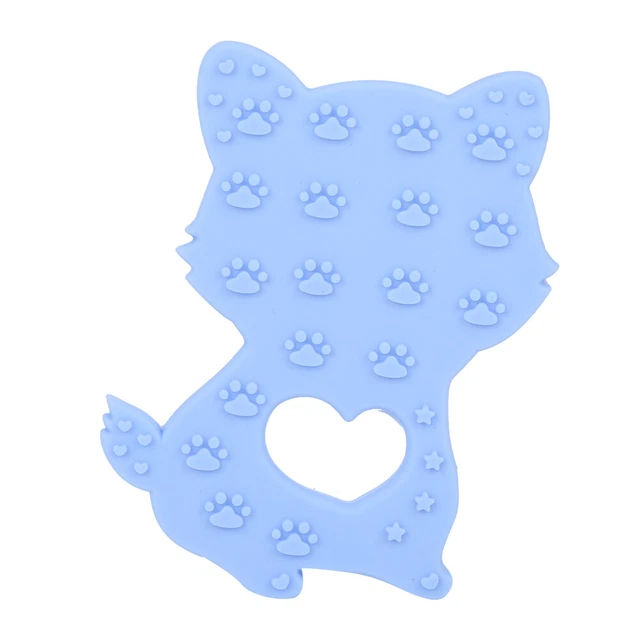 Anneau De Dentition Pour Bébé Jouets De Dentition Pour Bébé En Silicone De