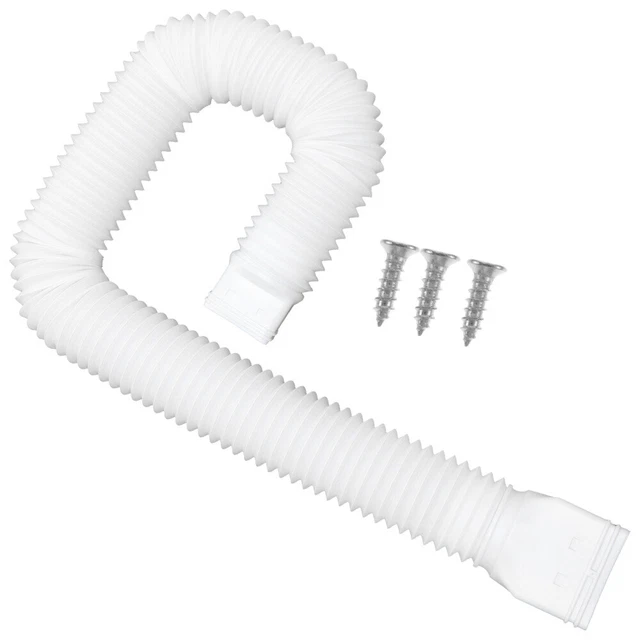 TELESCOPIC DOWNSPOUT DIVERTER Rain Gutter Downspout Extension Drainage