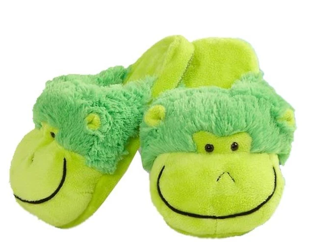 INN Chaussons chauffants Taille moyenne 12x31x5cm chauffe pieds avec 3