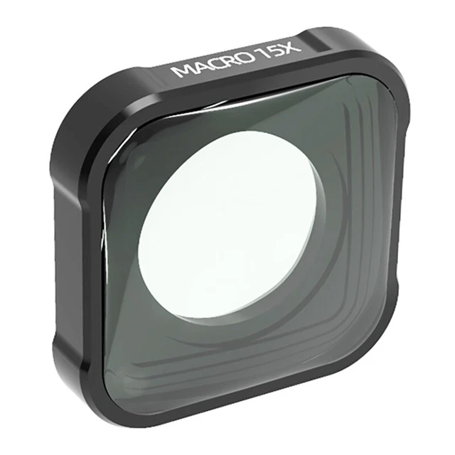 15X  Filtro de Lente para  9 Hero9 Go Pro CáMara de AccióN Gopro9 AccesoriP3