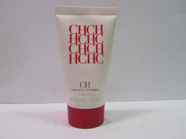 CH by Carolina Herrera For Women 1.7 oz Body Lotion New Without Box