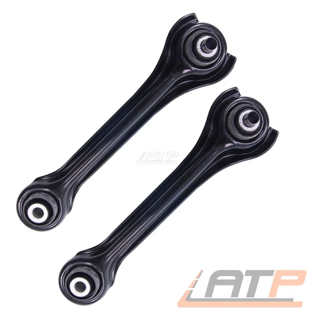 Brazo Transversal Ajustable Trasero Para Mercedes W124, W201, W202, De Caída, Silver Project