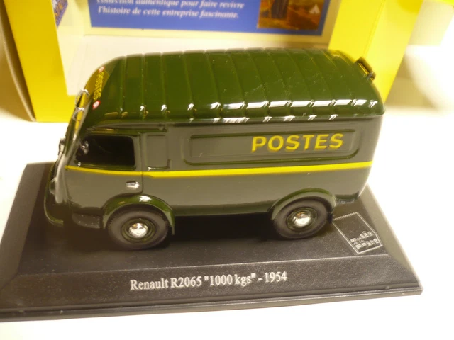 Renault R2065 Postes France 1/43 Neuf Boite
