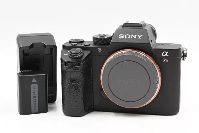 Sony Alpha a7R II Mirrorless Digital Camera Body a7RII #042