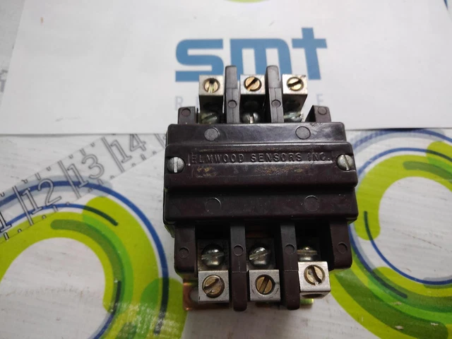 Elmwood Sensors Inc. 30F030-4A  Relay Switch