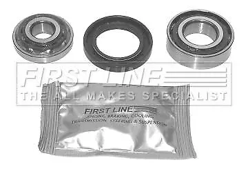 First Line Front Axle Wheel Bearing Kit Fits Austin-Healey MG Morris FBK011