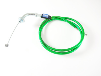 Cavo Acceleratore 1000 MM DAX HMParts Dirt Moto Pit Bike Scimmia Dax Corda Gas 
