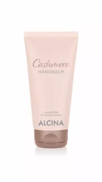 Alcina Cashmere Handbalm / Handbalsam - 50ml