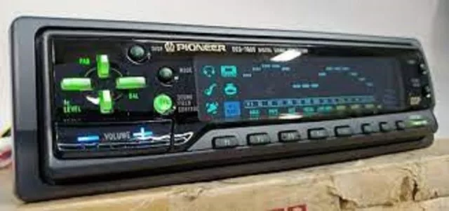 Pioneer Specialist !! Diagnostic Repair Service for Pioneer  DSP  Equalizer All